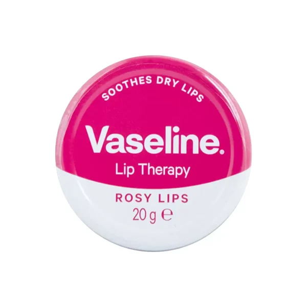 Vaseline Lip Therapy Rosy Lips - 20gm