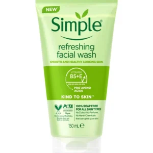 Kind to Skin Refreshing Facial Wash