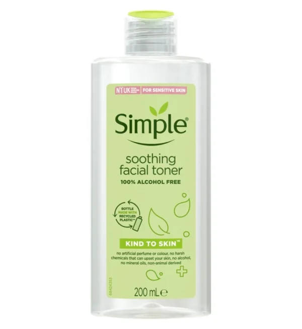 Kind to Skin Soothing Facial Toner