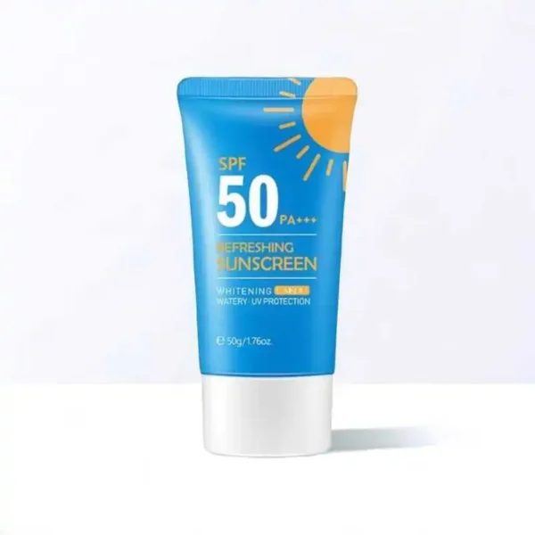 Laikou Refreshing Sunscreen SPF50 PA+++