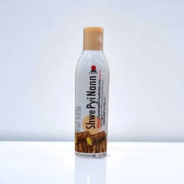 Thanaka Body Lotion 200ml